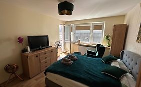 Apartament w Centrum Warszawy I