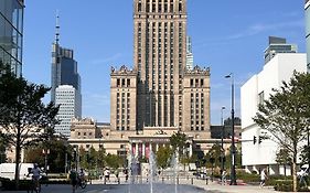 Apartament w Centrum Warszawy I